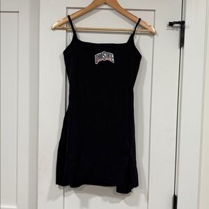 Ohio State Buckeyes Rec Performance Black Dress